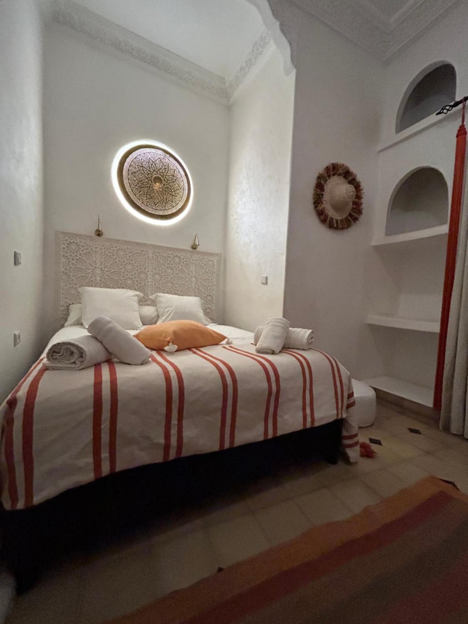 Le Riad De L'Etoile Ocre - Cotg Marraquexe Exterior foto