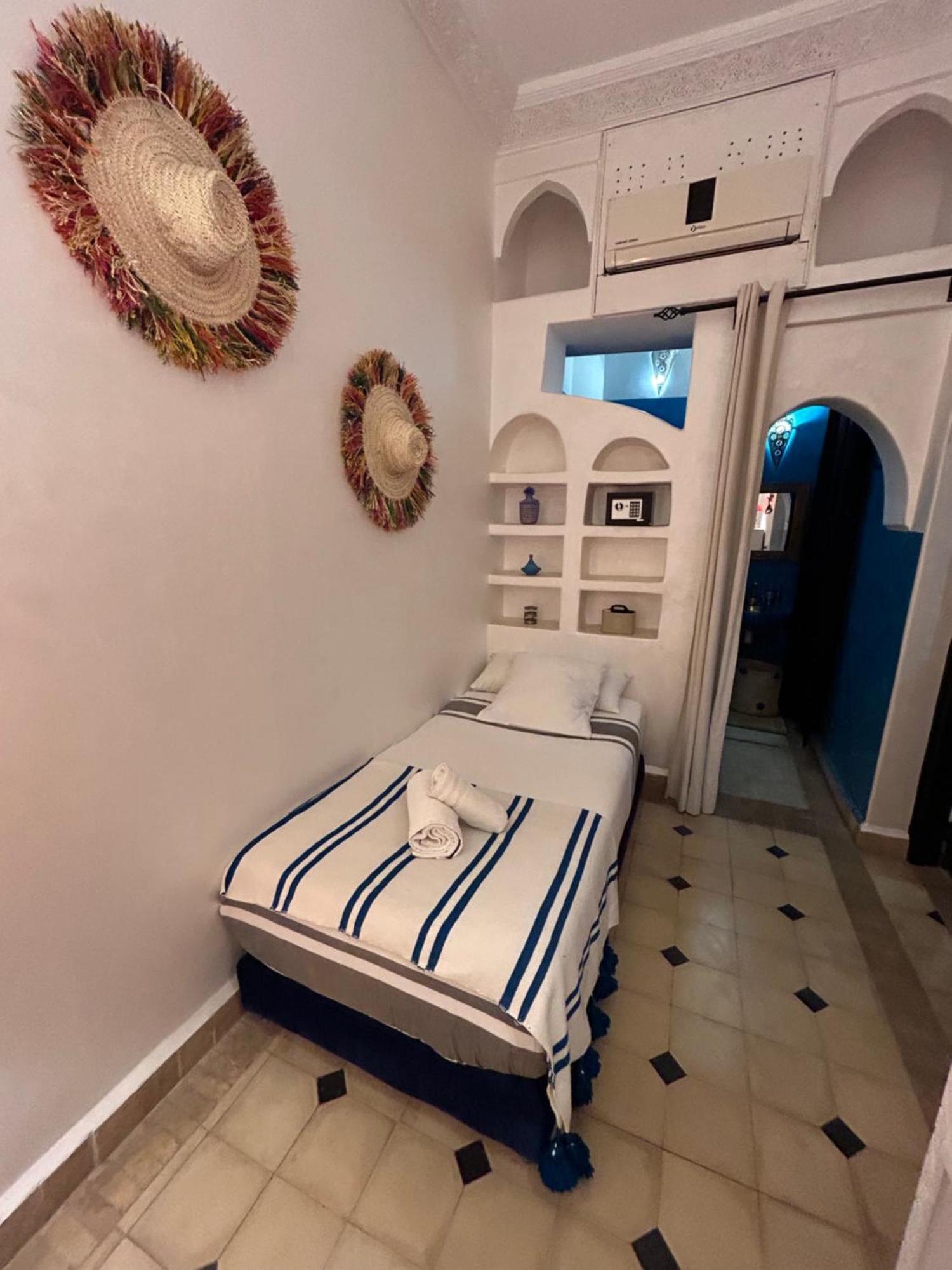 Le Riad De L'Etoile Ocre - Cotg Marraquexe Exterior foto