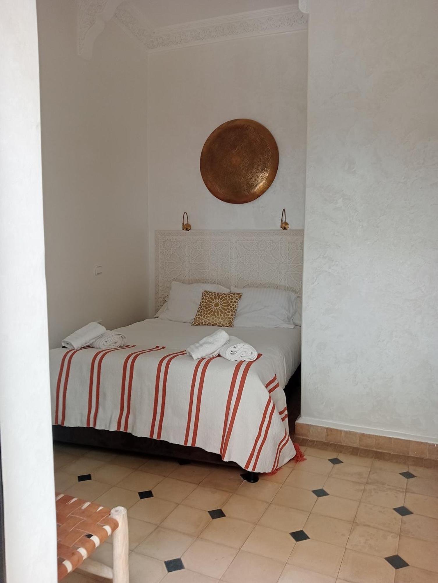 Le Riad De L'Etoile Ocre - Cotg Marraquexe Exterior foto